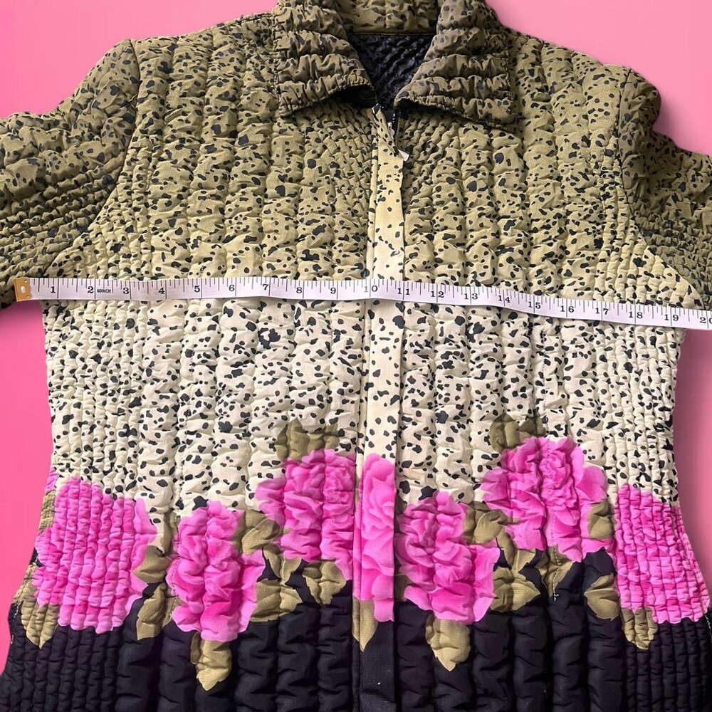 Uru unique rose jacket - Picture 5 of 6